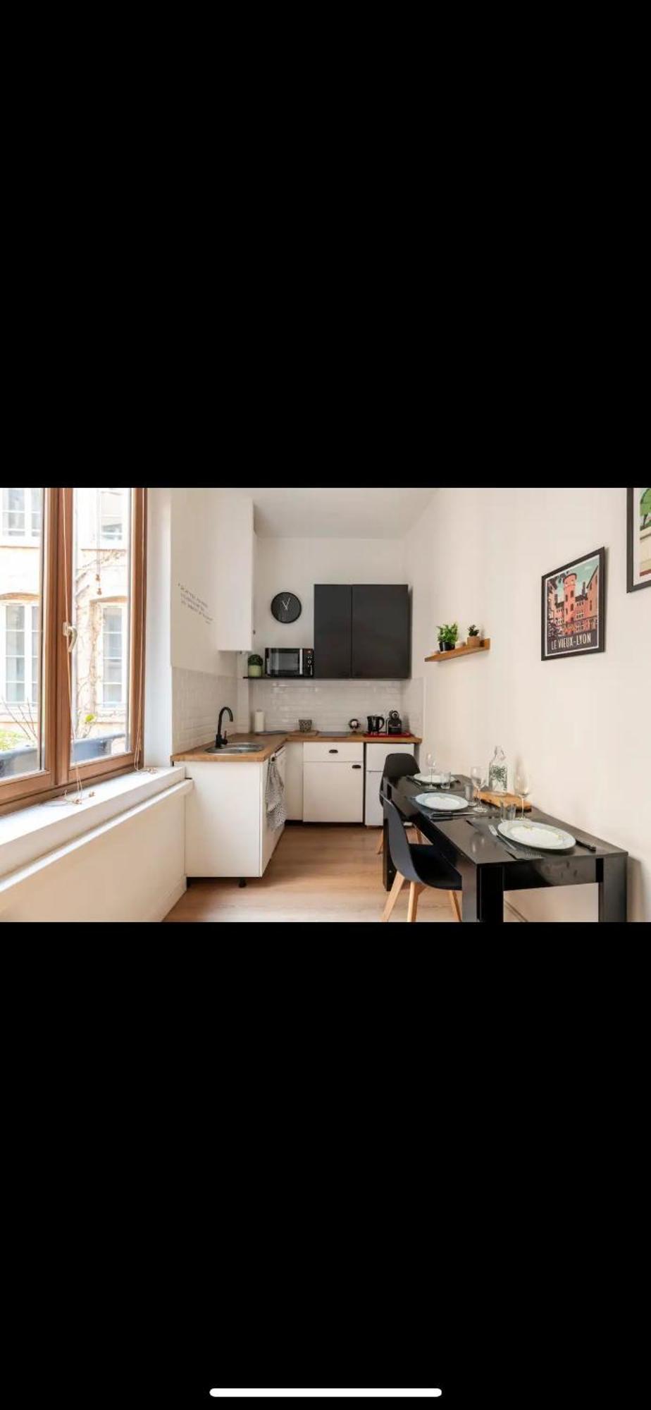 Appartement Plein Centre De Lyon ! Chic Et Pratique! Extérieur photo