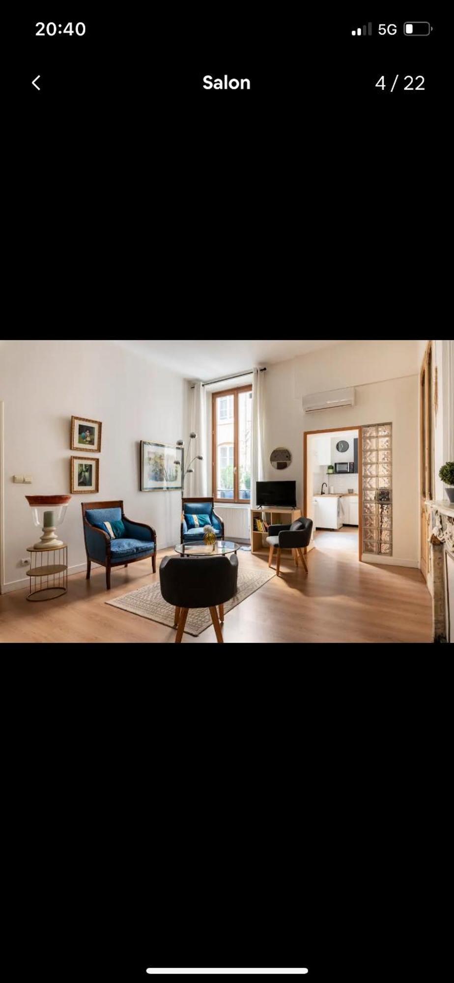 Appartement Plein Centre De Lyon ! Chic Et Pratique! Extérieur photo
